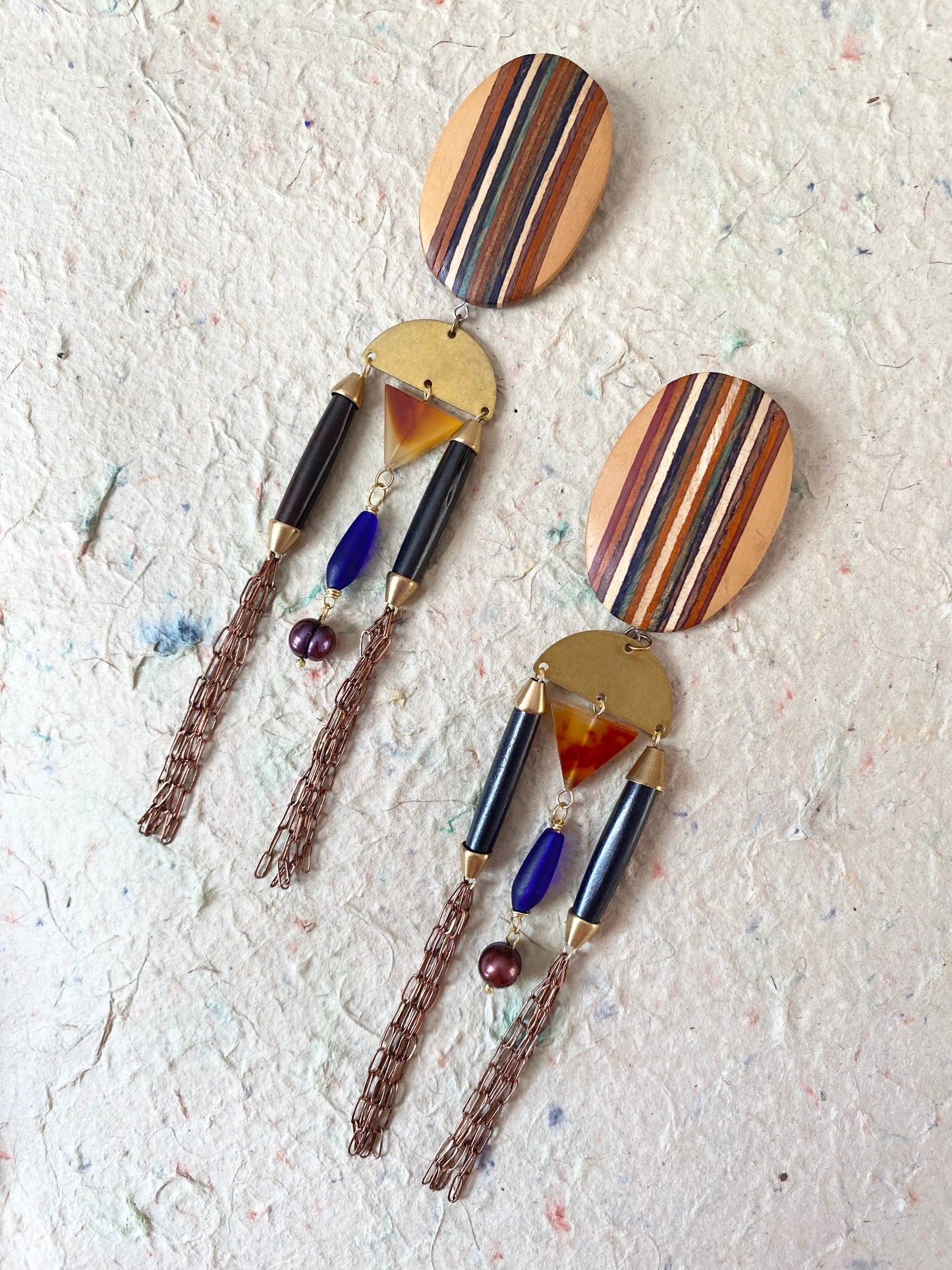 SOL SEARCHING earrings