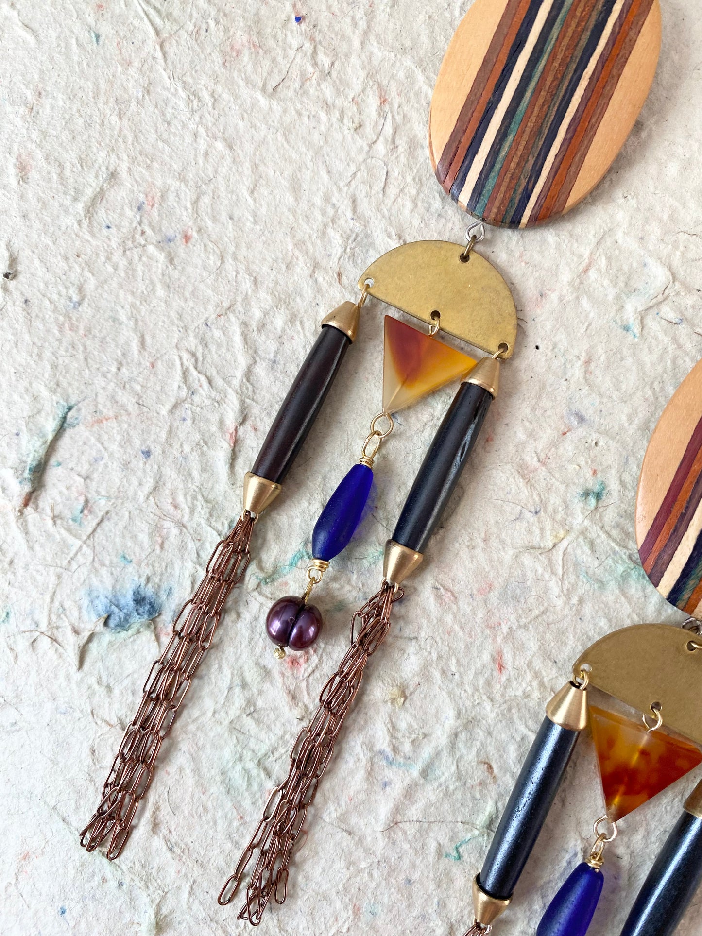 SOL SEARCHING earrings