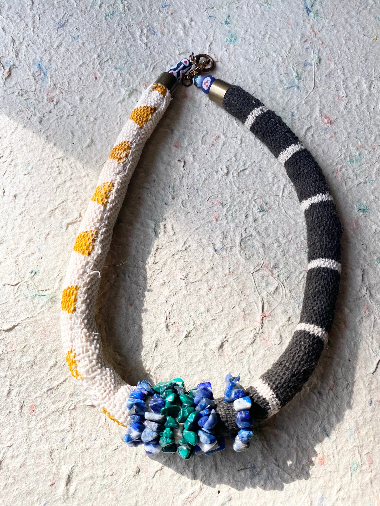 HOLD ON necklace
