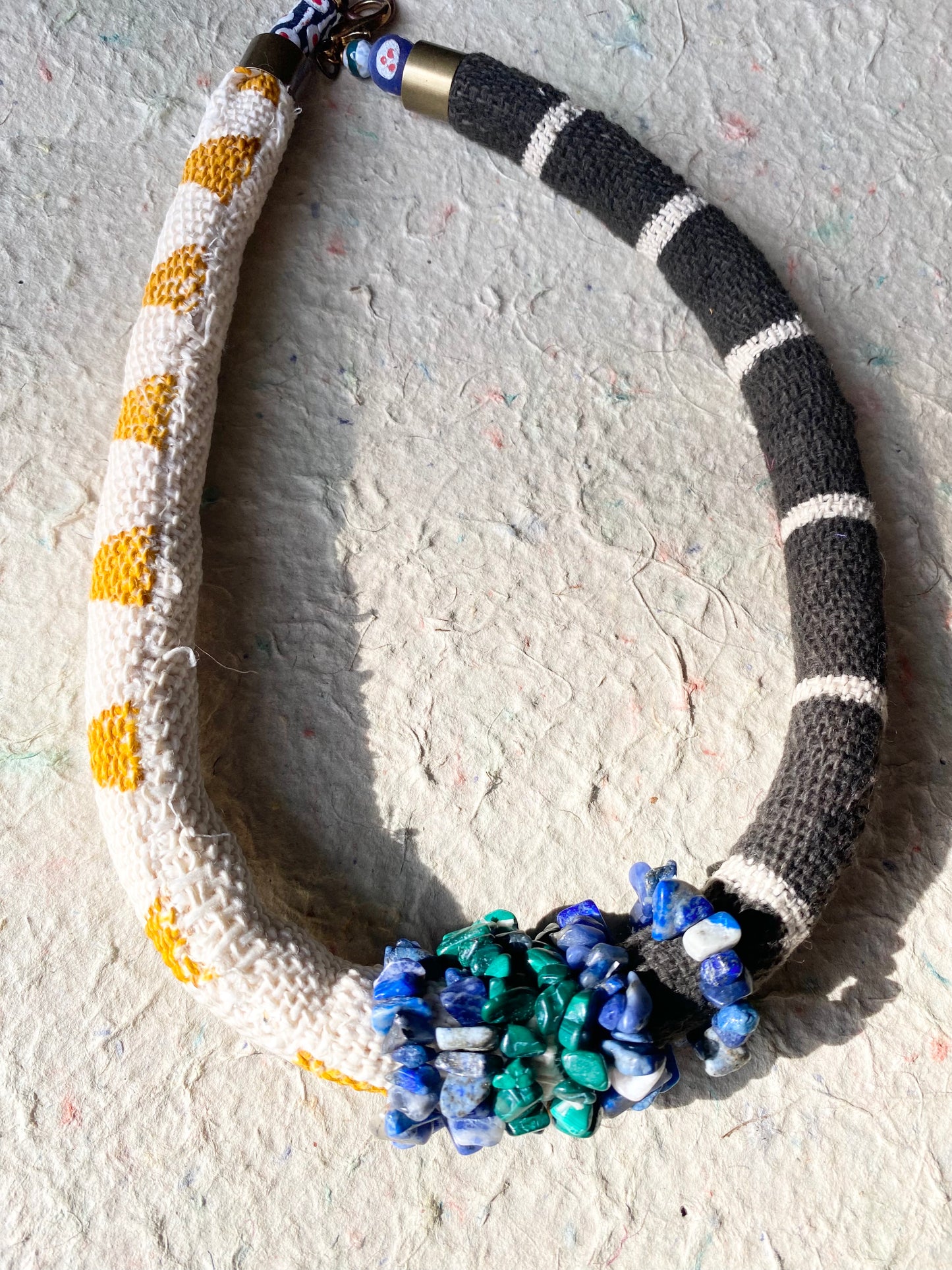 HOLD ON necklace