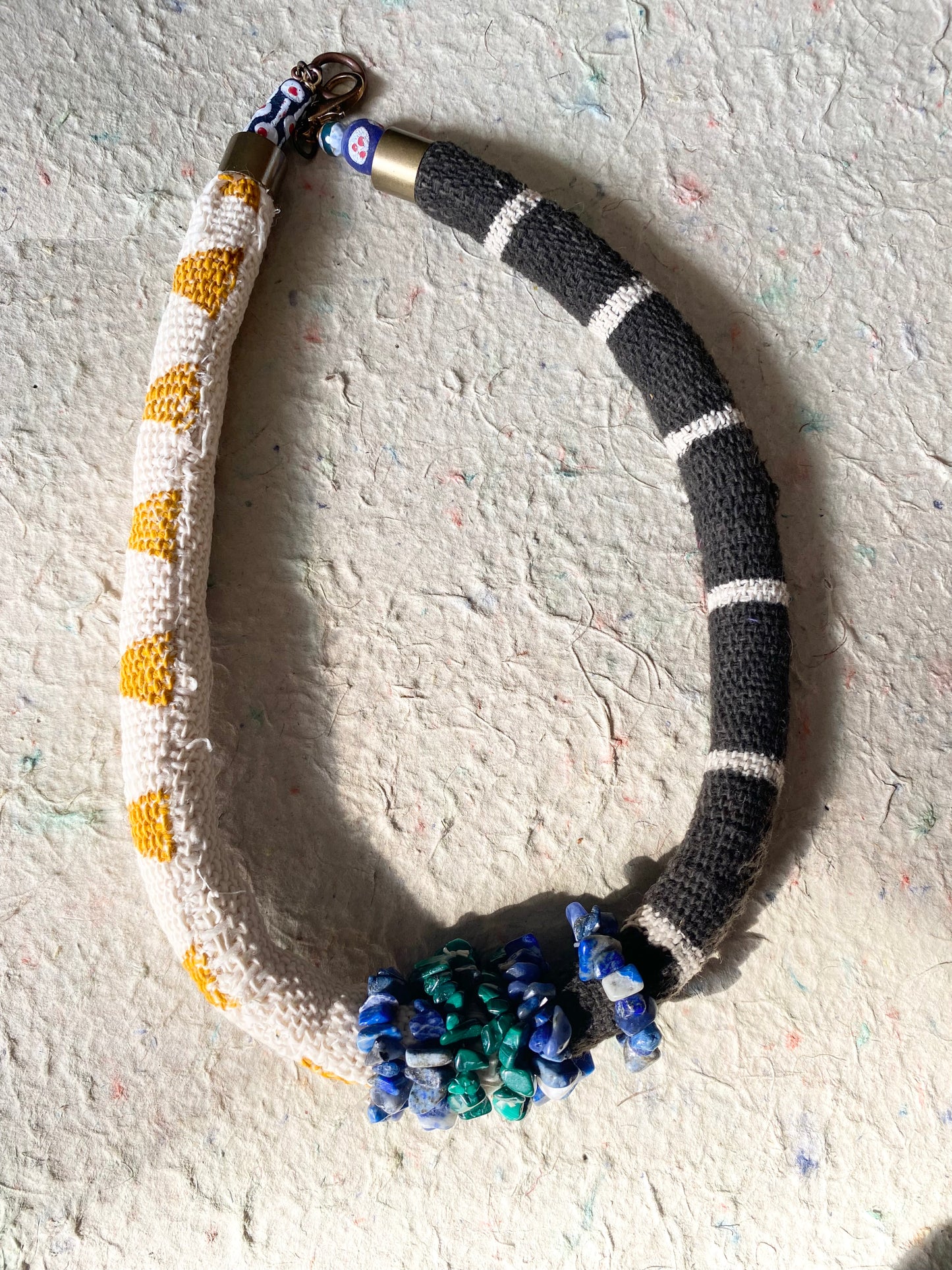 HOLD ON necklace
