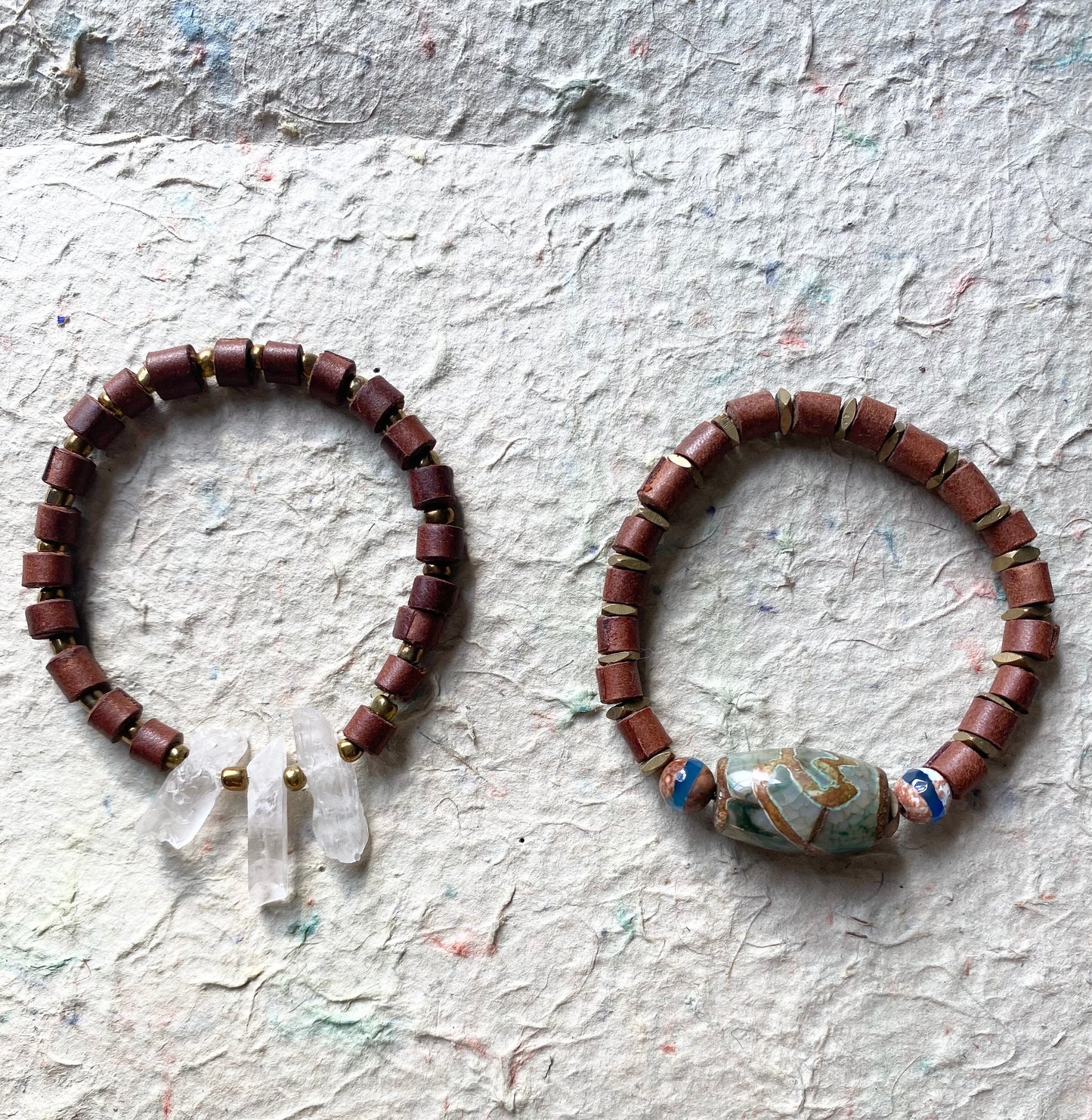 BEEN HERE BEFORE bracelet
