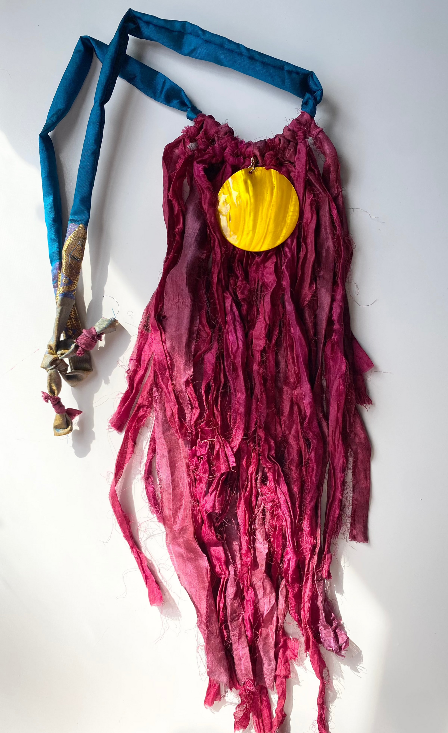 SECOND SUN necklace