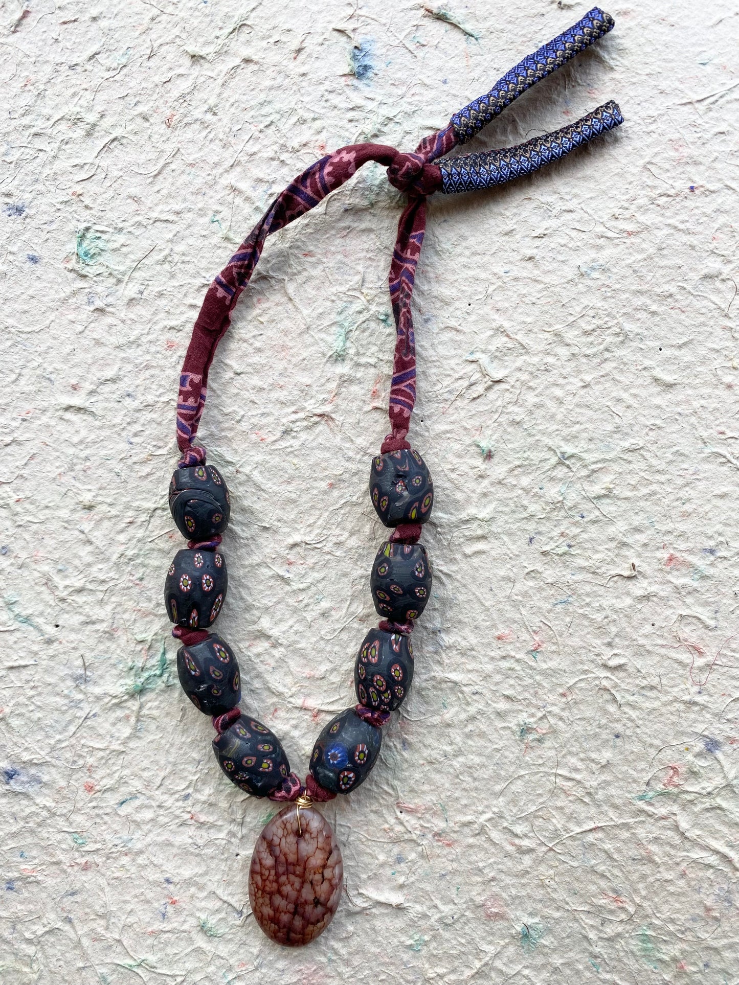 SHADOW WORK choker