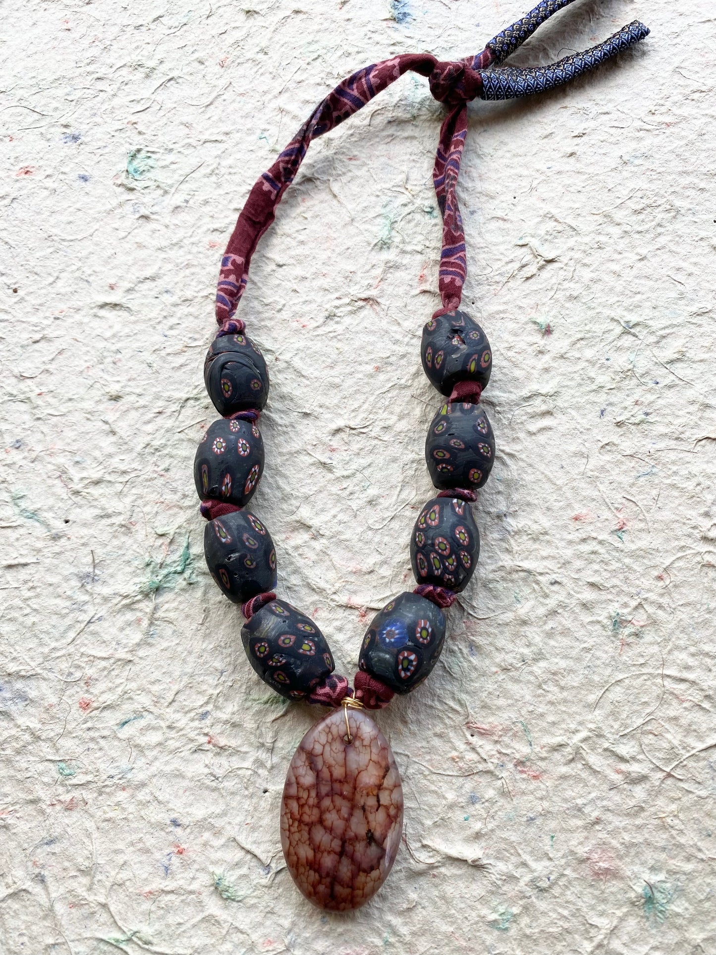SHADOW WORK choker