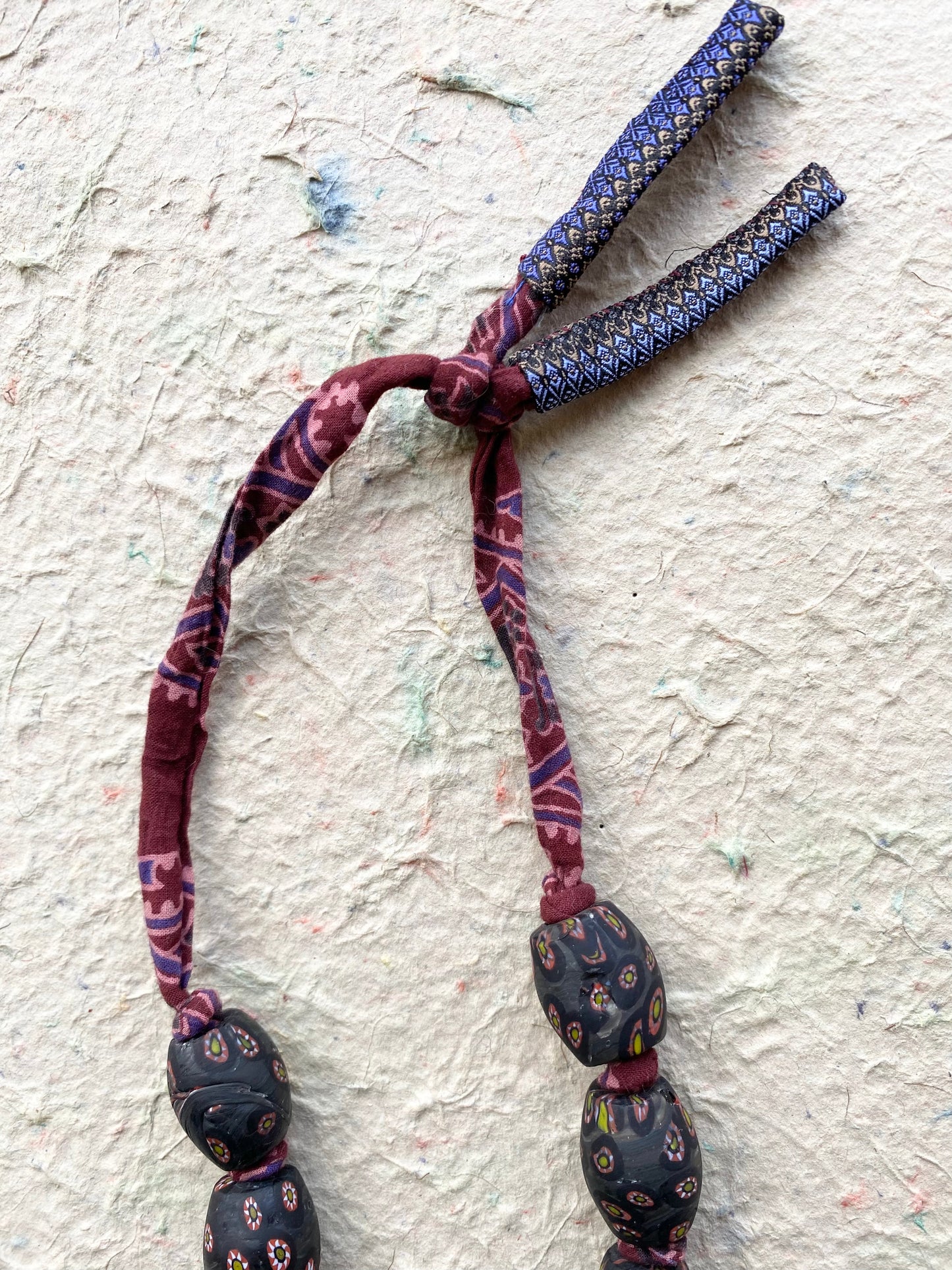 SHADOW WORK choker