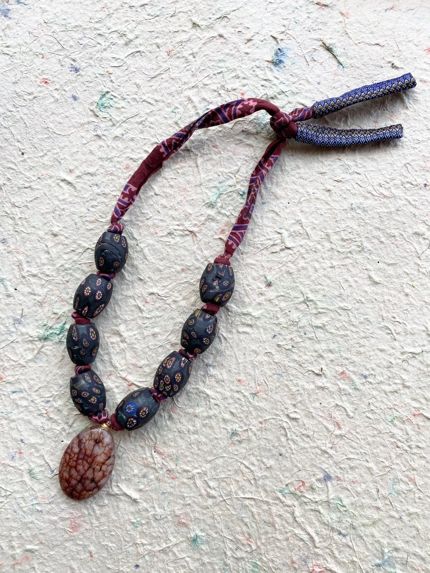 SHADOW WORK choker