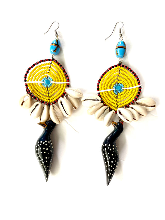 NAMELO earrings