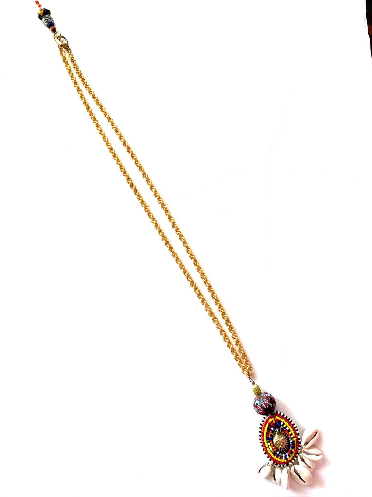 YESTERDAY necklace