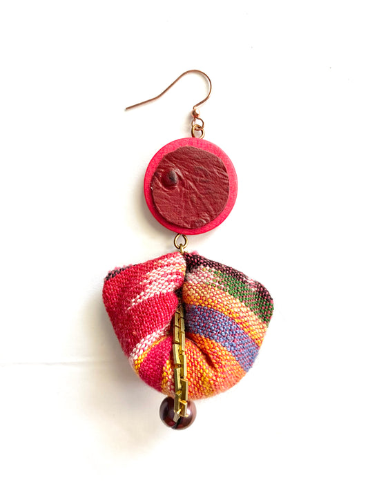 HERE COMES THE SUN earrings