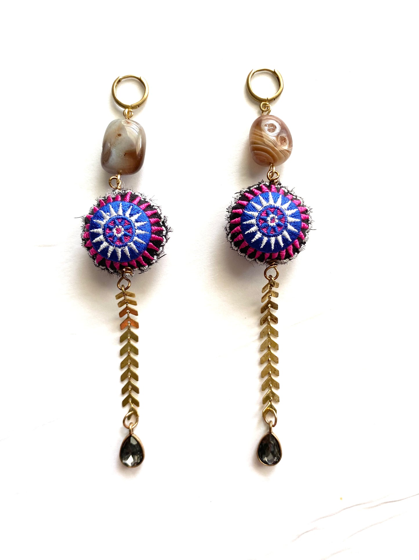 ASTRAL TRAVEL earrings