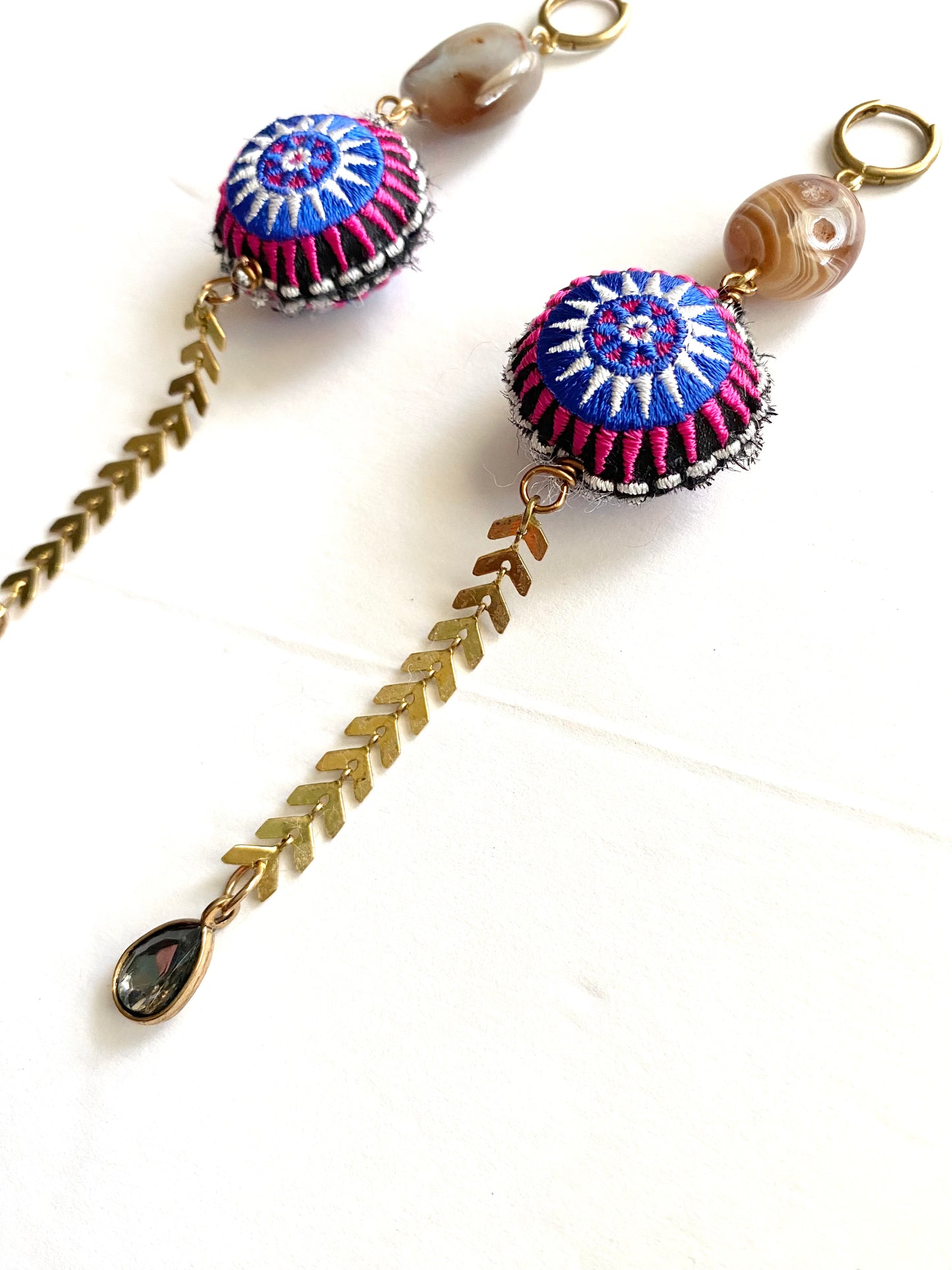 ASTRAL TRAVEL earrings