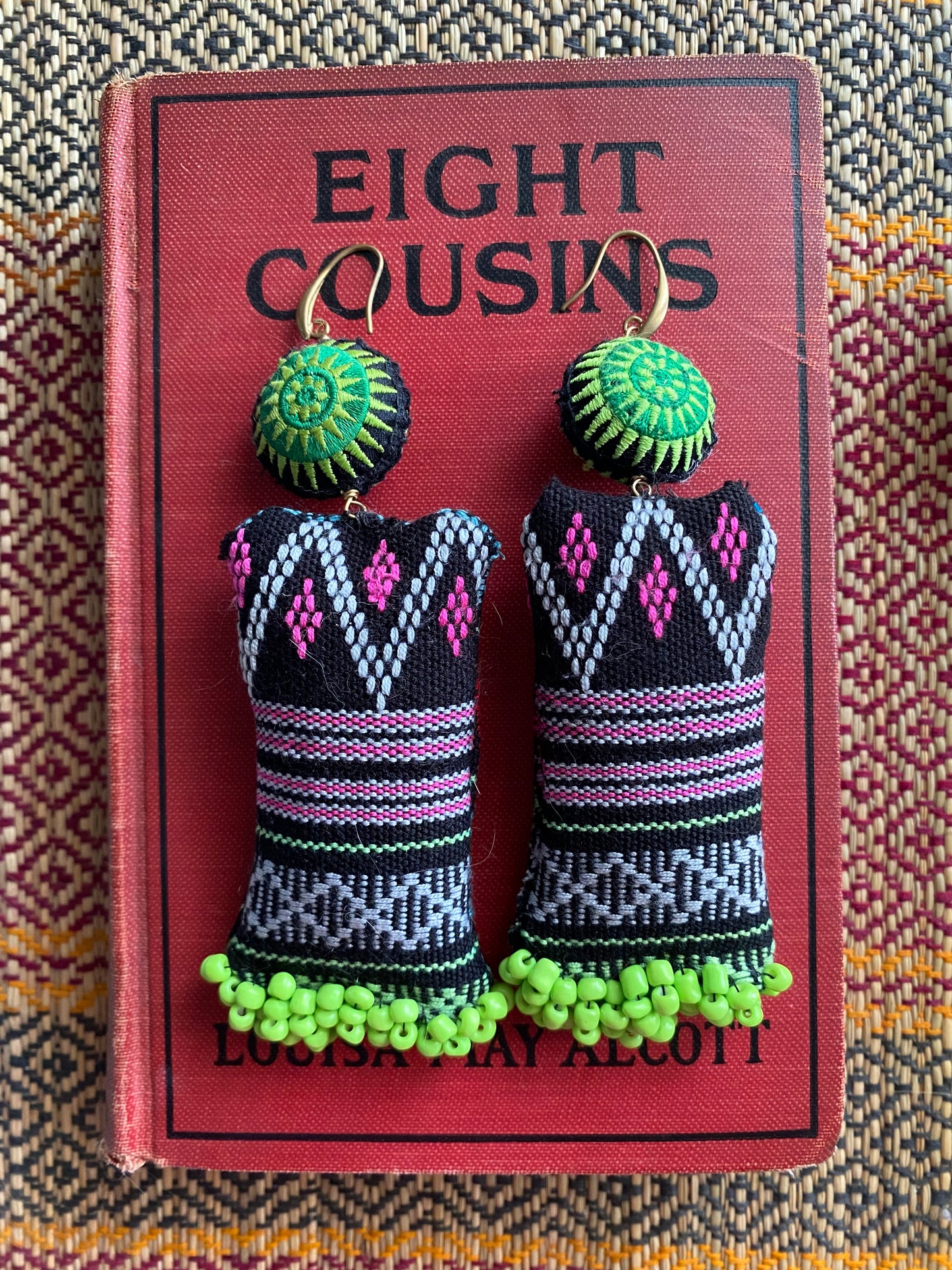 FREQUENCY earrings
