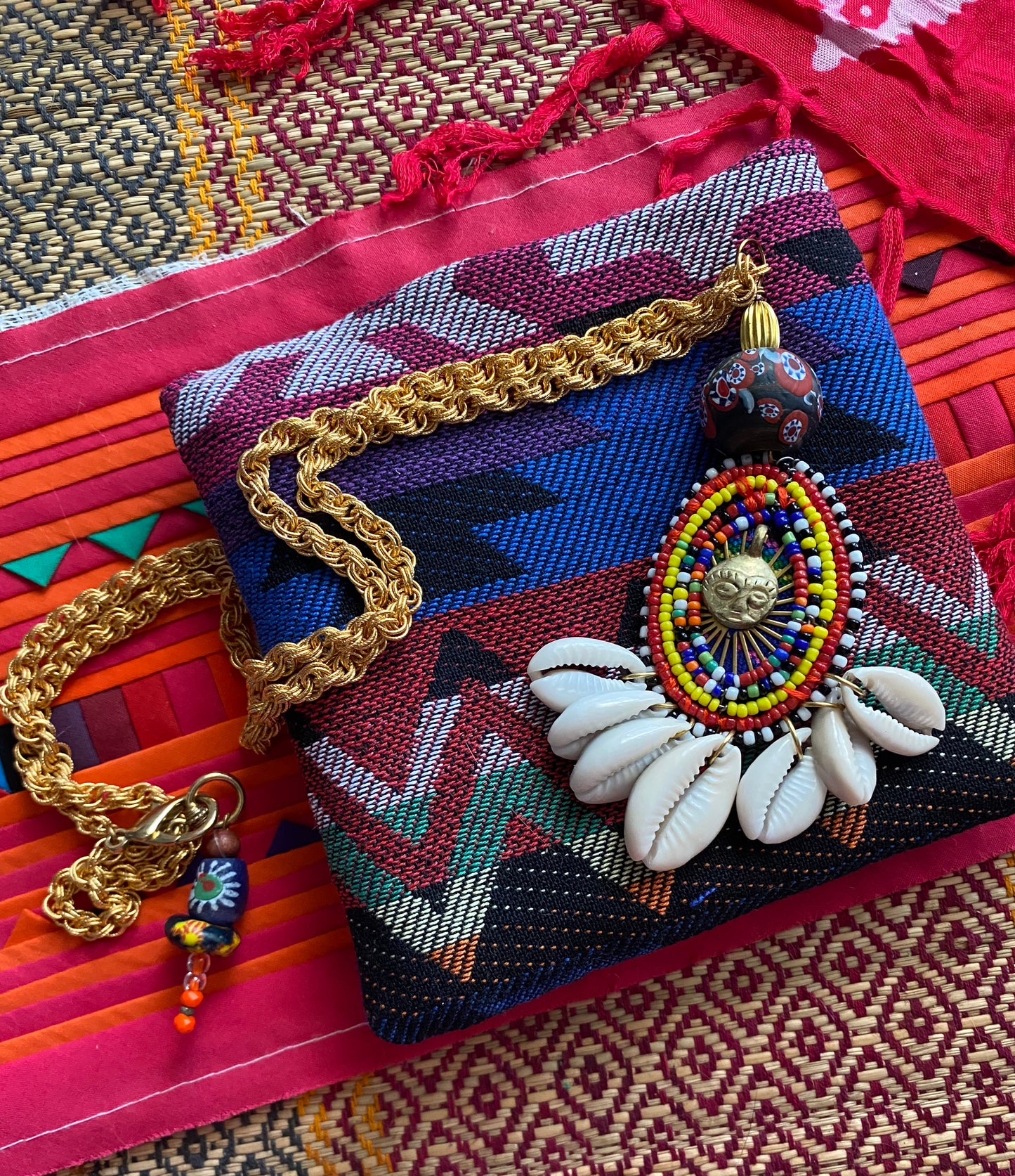 YESTERDAY necklace