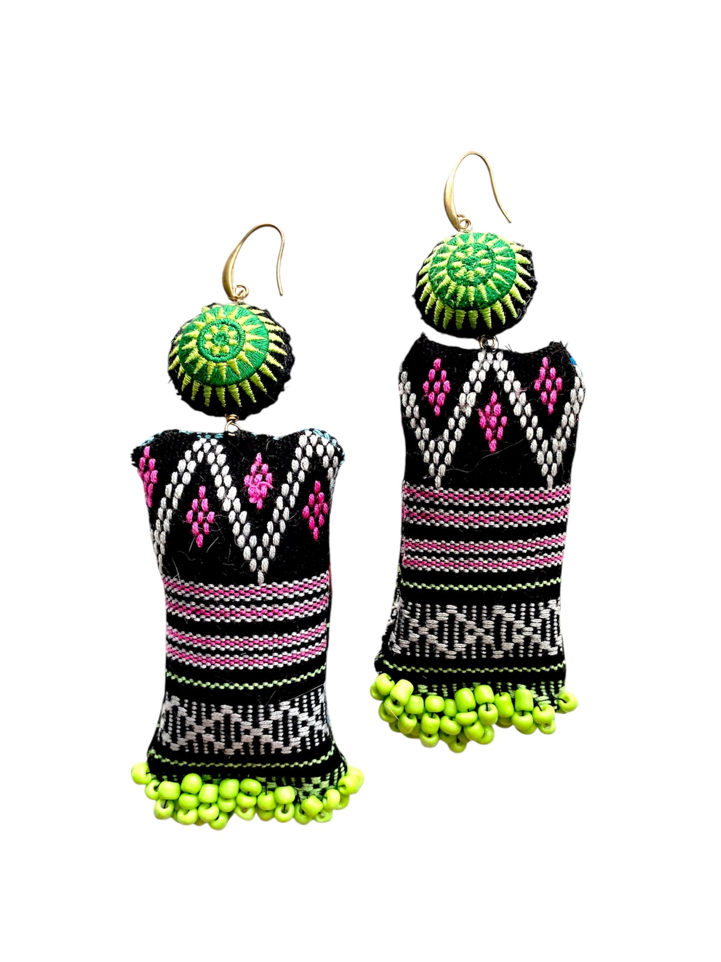FREQUENCY earrings