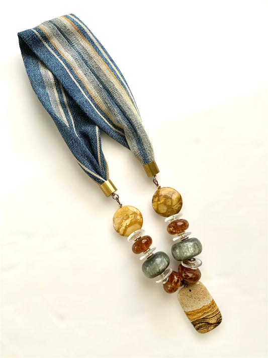 SONORAN SUNSET necklace