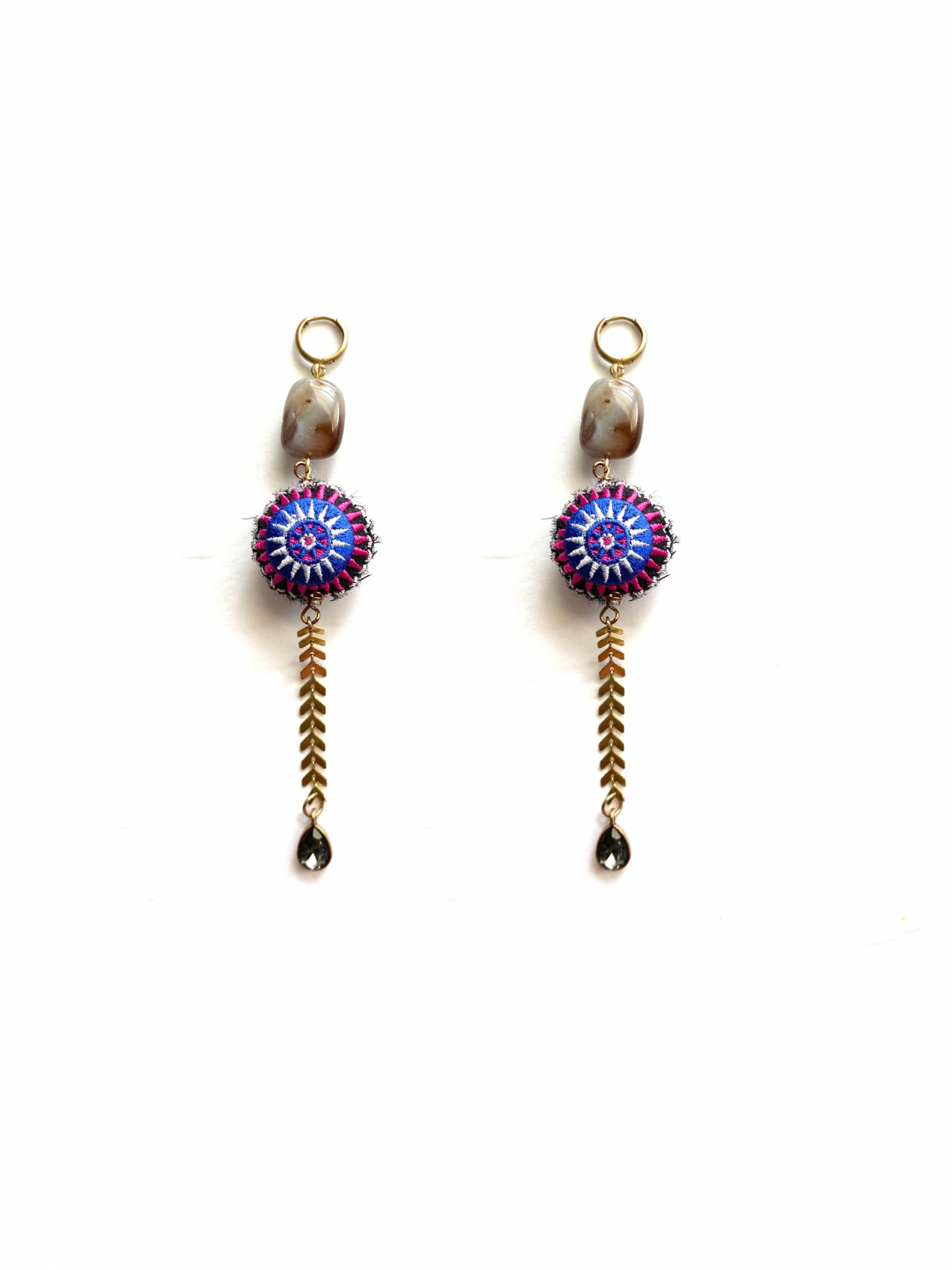ASTRAL TRAVEL earrings