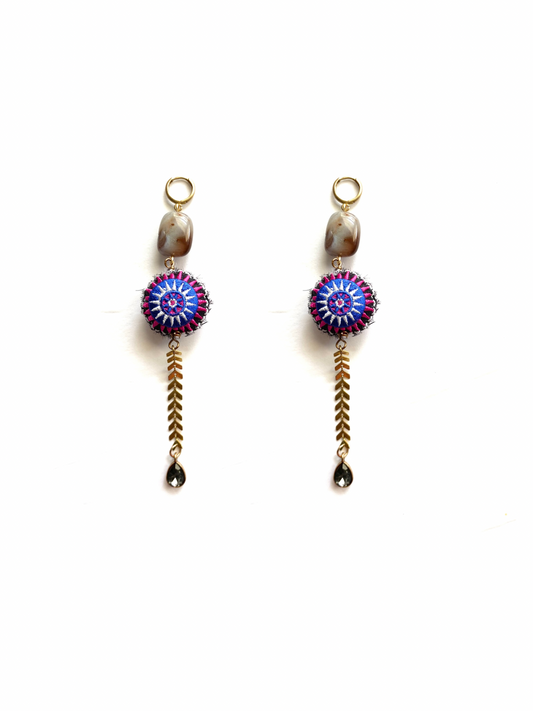 ASTRAL TRAVEL earrings