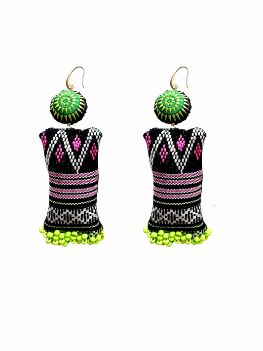 FREQUENCY earrings