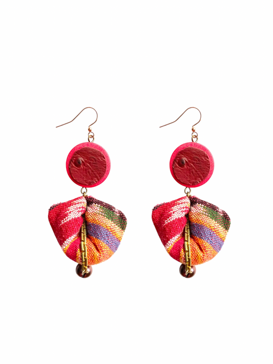 HERE COMES THE SUN earrings