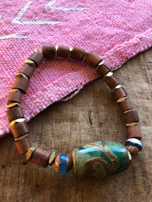 TRUTH TELLING bracelet
