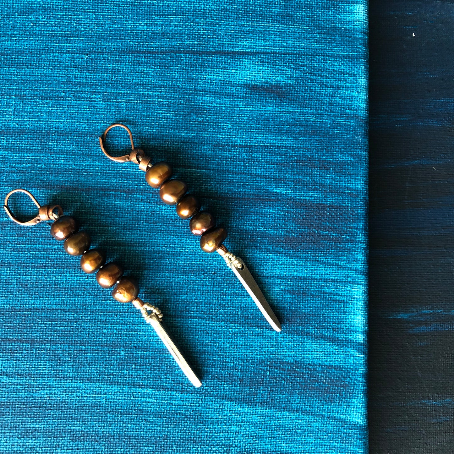 GOOD INTENTIONS earrings